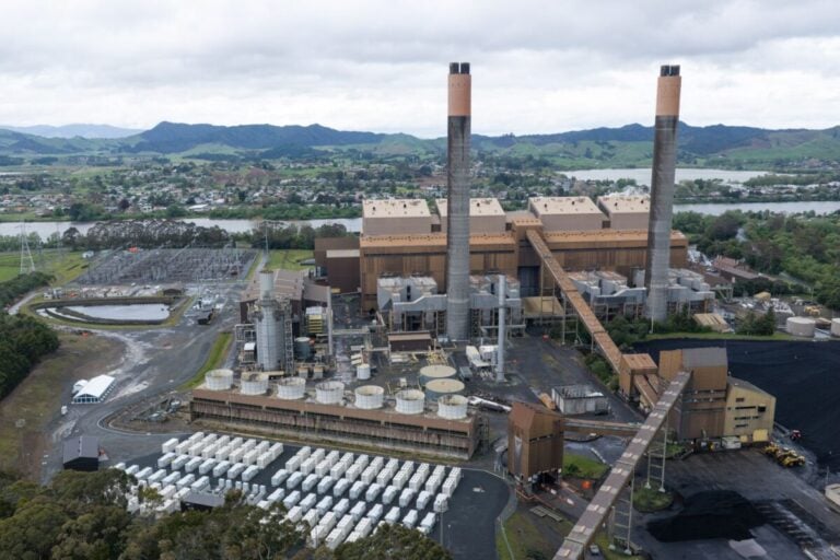 Genesis opens 200MWh battery storage system at New Zealand’s largest power station