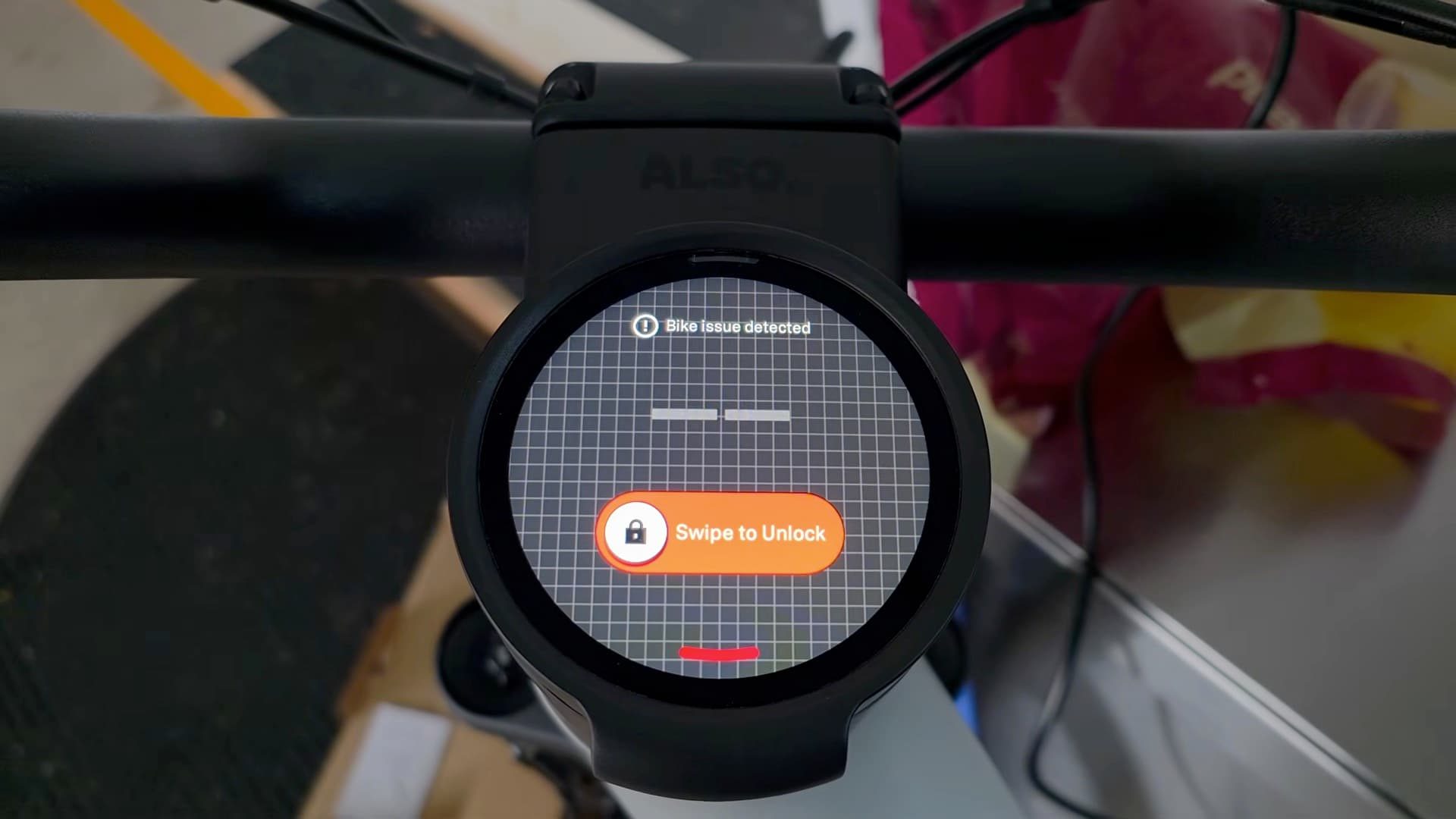 Someone ran Rivian’s pedal-by-wire e-bike out of battery and things got weird