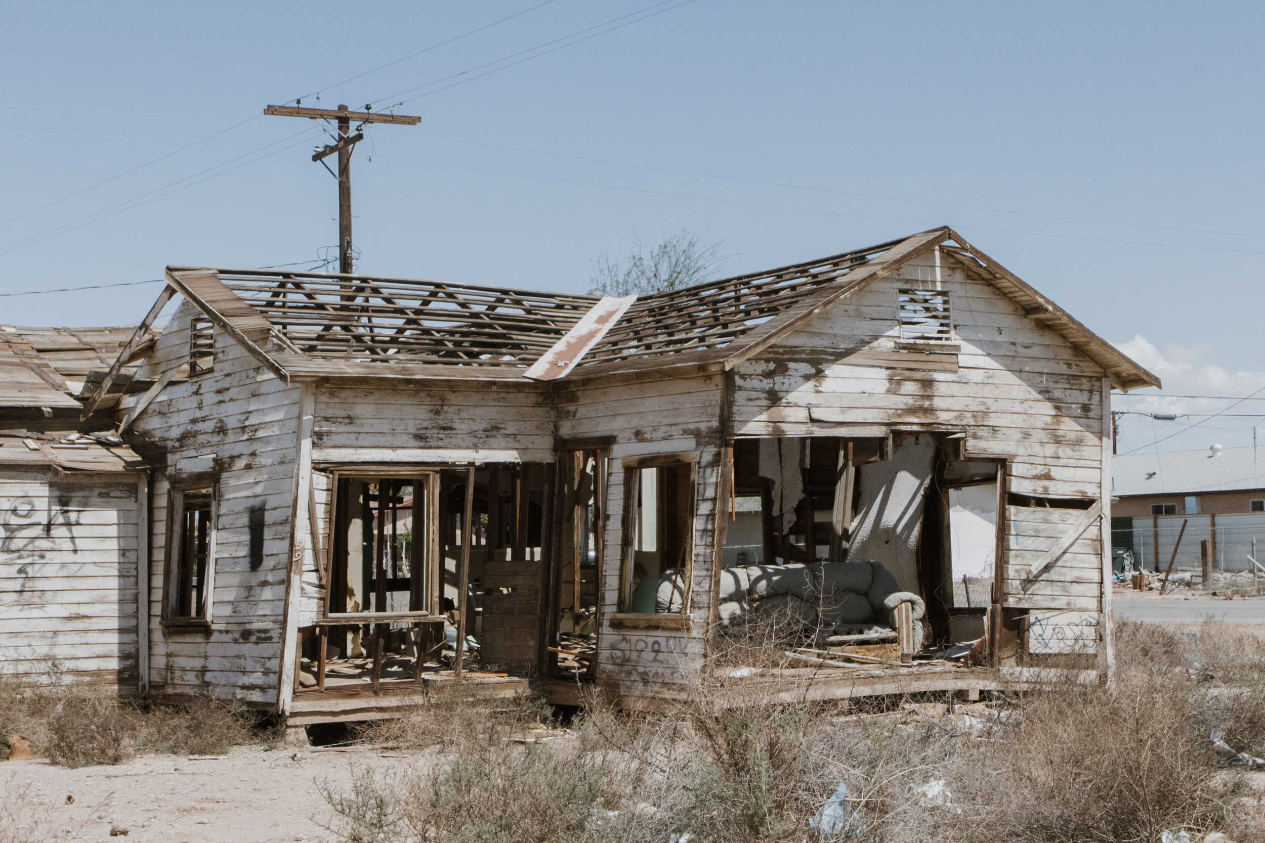 The Race for Lithium Is Becoming a Race for Water