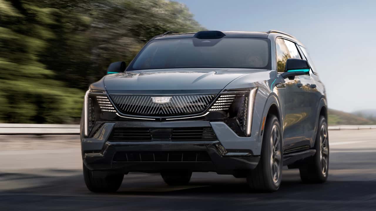 'A Weird Religious Stance:' GM Exec Says Ditching Radar For Self-Driving 'Ignores Physics'