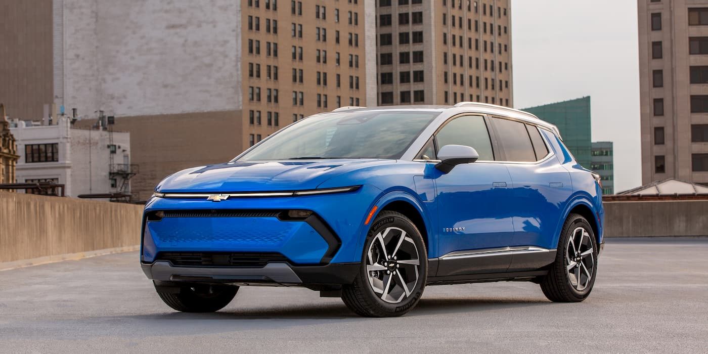 These are the top 10 best-selling EVs in the US through Q3