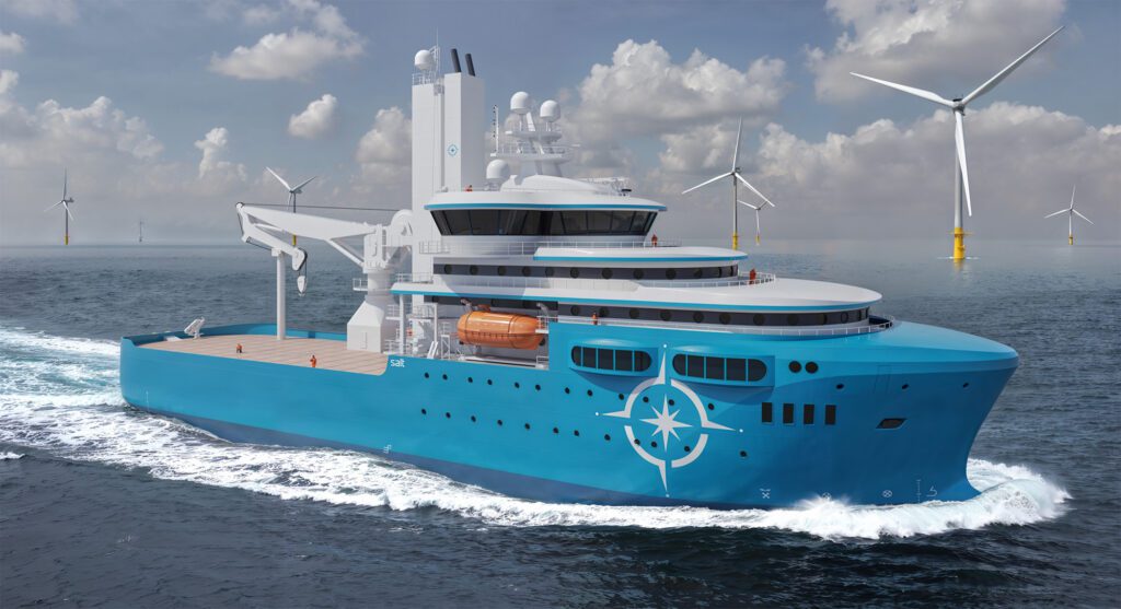 EST-Floattech to supply Octopus High Energy battery system for hybrid ship
