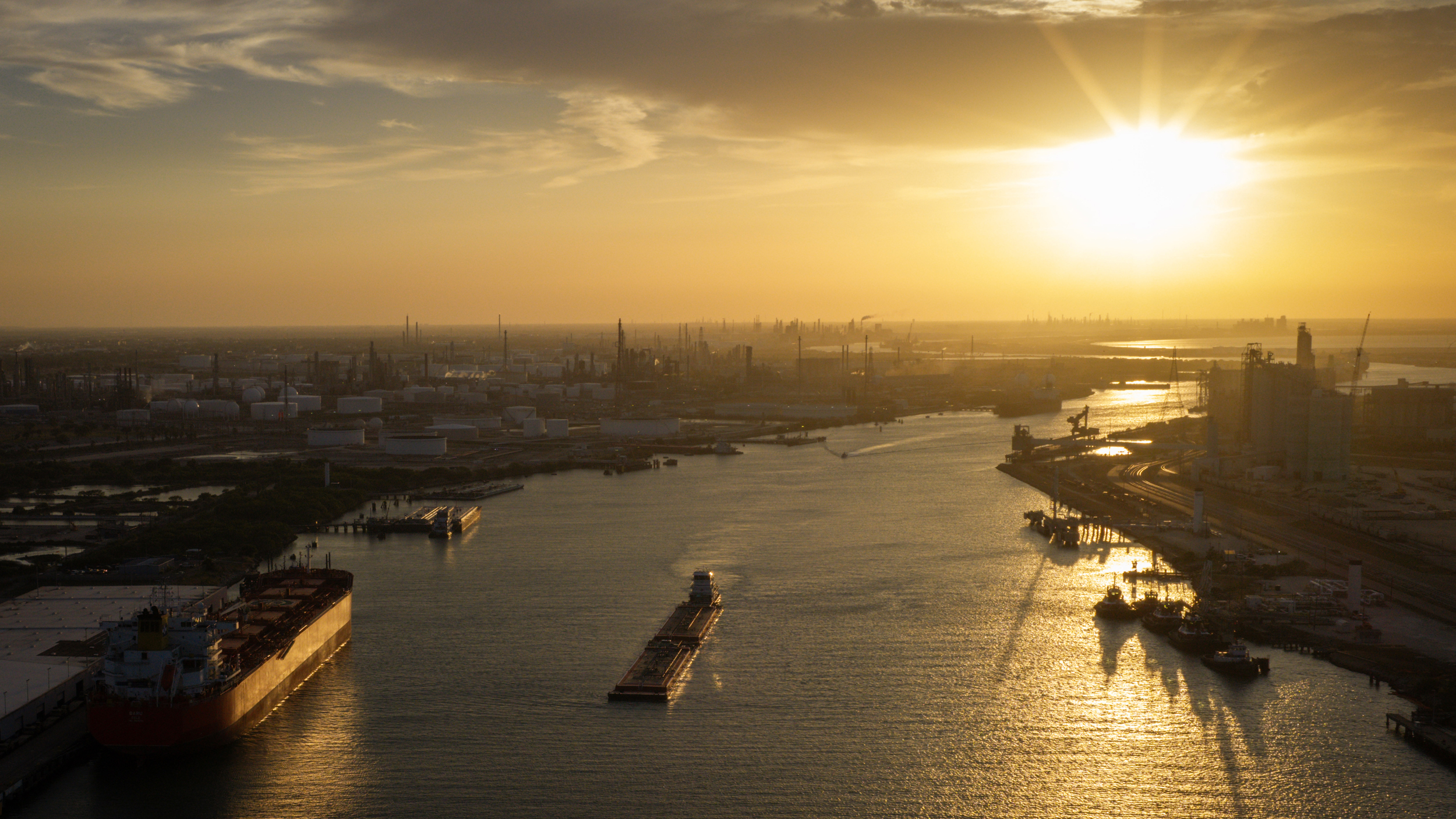 How a Bid to Beat Drought Drove Corpus Christi to the Brink of Disaster