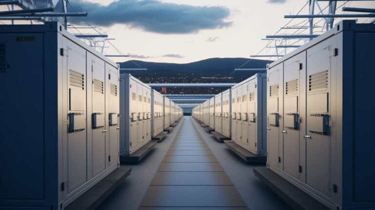 Flatiron Energy closes US$850 million financing for 1.2GWh Massachusetts BESS project