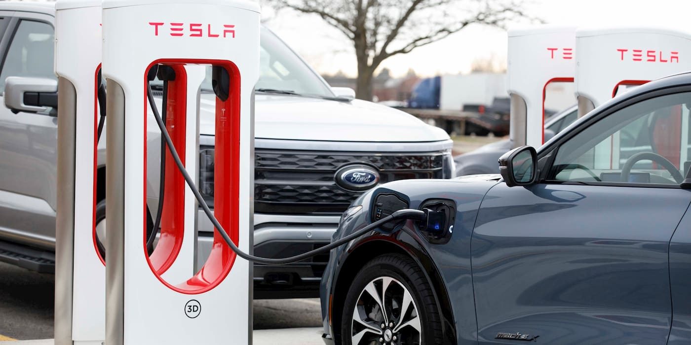 Ford’s electric pickup is suddenly selling like hotcakes at 50% off used