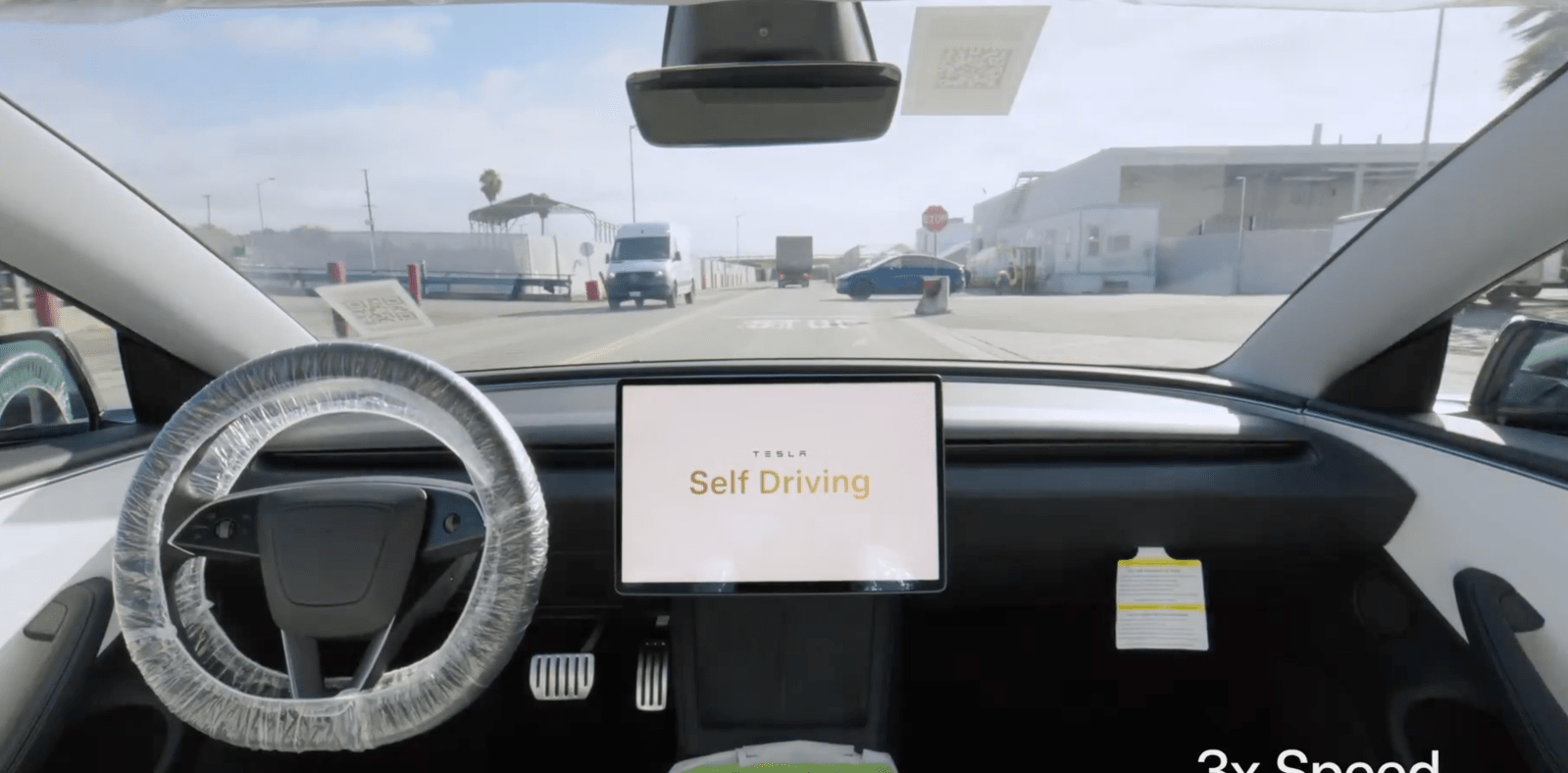 Tesla drops ‘Full Self-Driving’ name in Europe after Germany pushback
