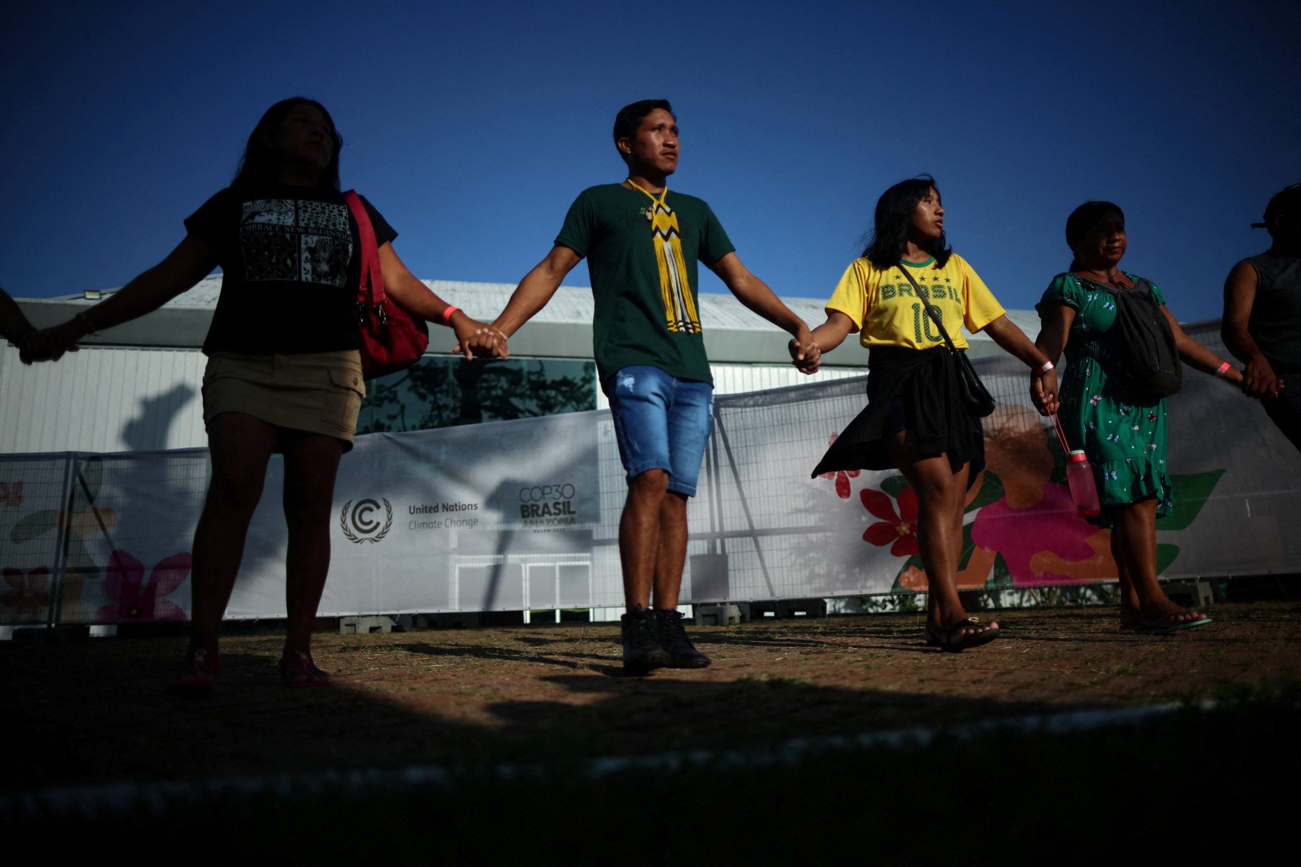 COP31 must amplify people power, not oil lobby voices