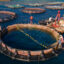 The Greek National Park Suffocated by Fish Farming