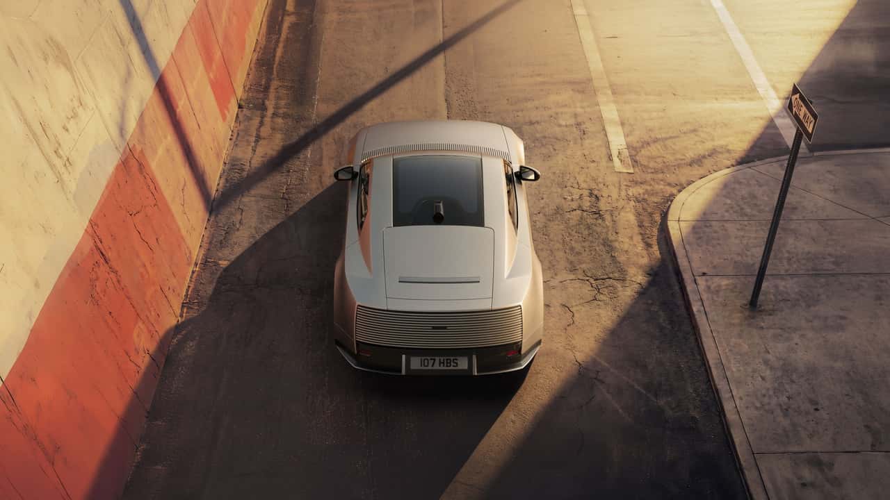 The Jaguar Type 01 Won't Be The Only Model To Look Like This