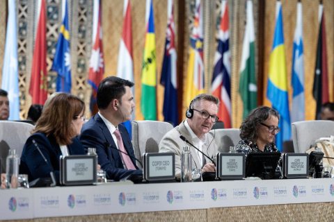 COP31 must amplify people power, not oil lobby voices