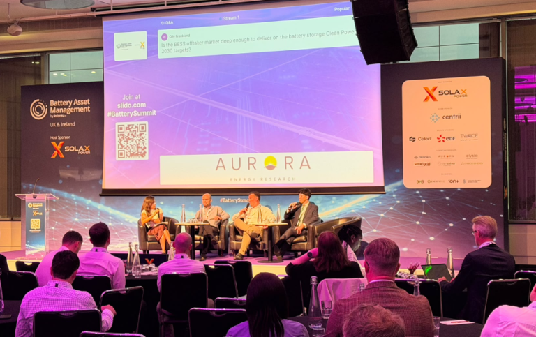 ‘You need to get comfortable with regulatory reform as a known risk’: Battery Asset Management Summit UK & Ireland kicks off