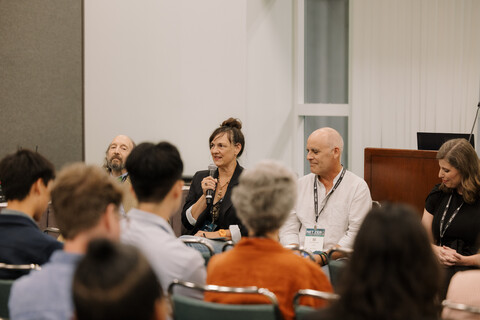 BuildingGreen participates in the annual Net Zero Conference
