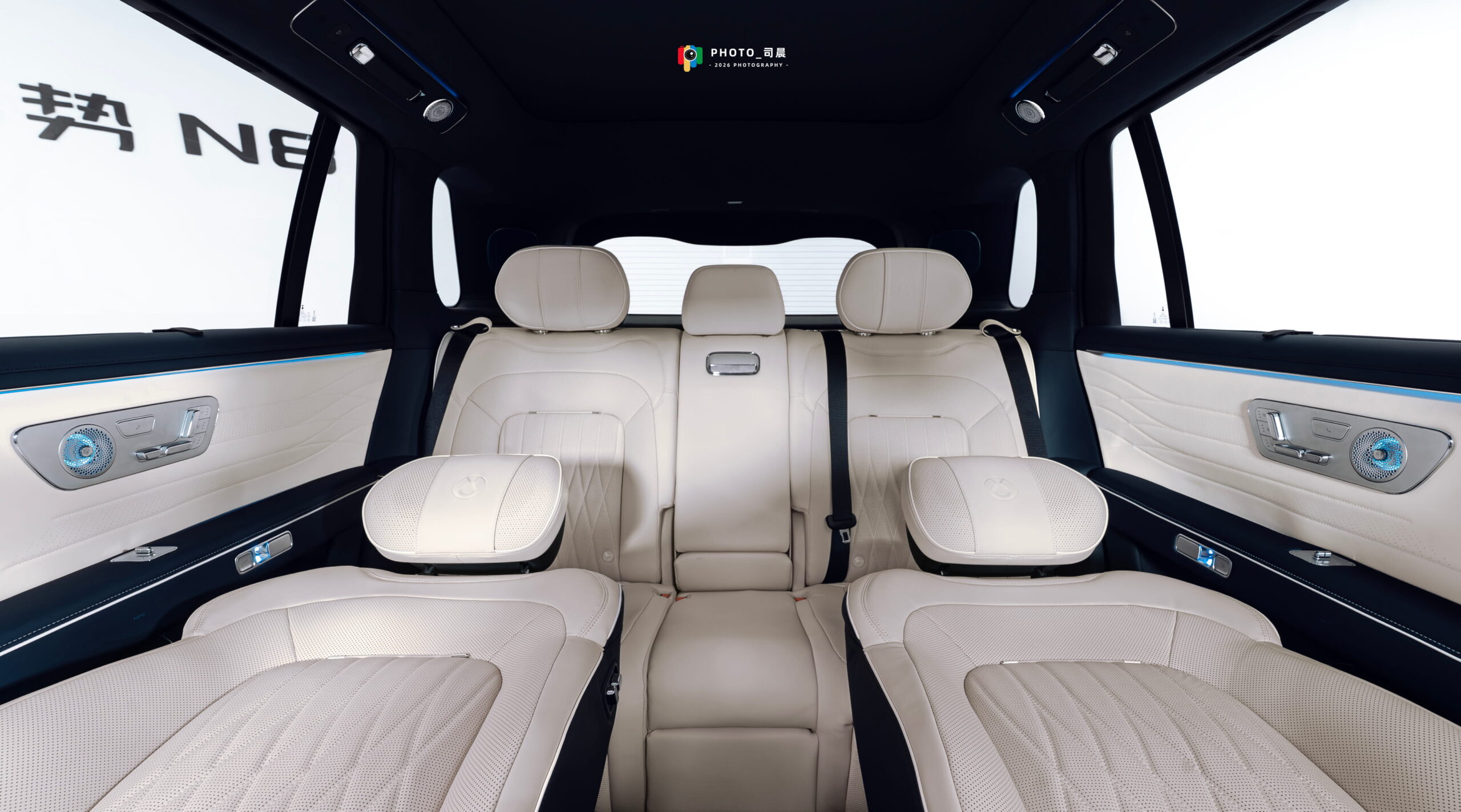BYD opens pre-orders for its first luxury electric SUV with over 1,000 km CLTC range