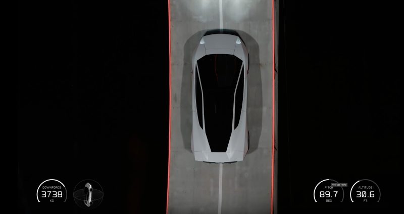 Are Tesla’s claims for its new ‘flying’ Roadster real, or is it just full of cold gas?