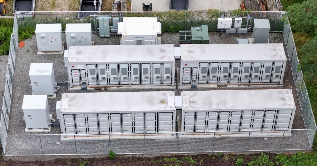 Illinois needs batteries. Will a new incentive program help?