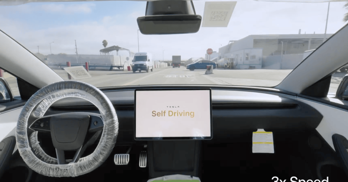 Tesla drops ‘Full Self-Driving’ name in Europe after Germany pushback