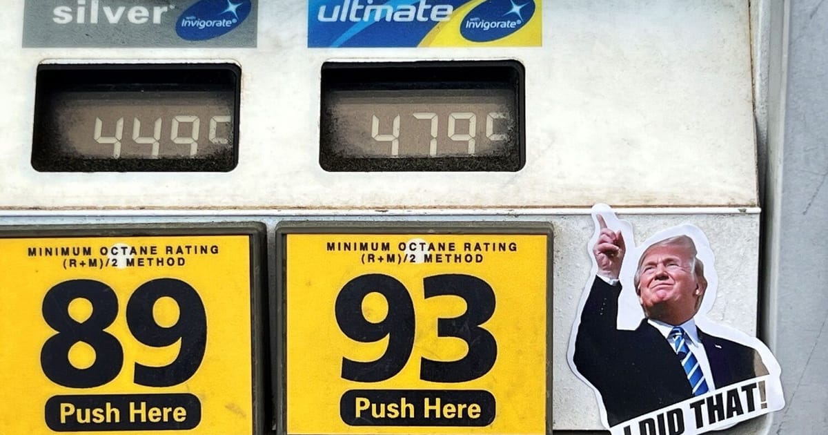Drivers will pay the price for Trump’s fuel economy rollbacks