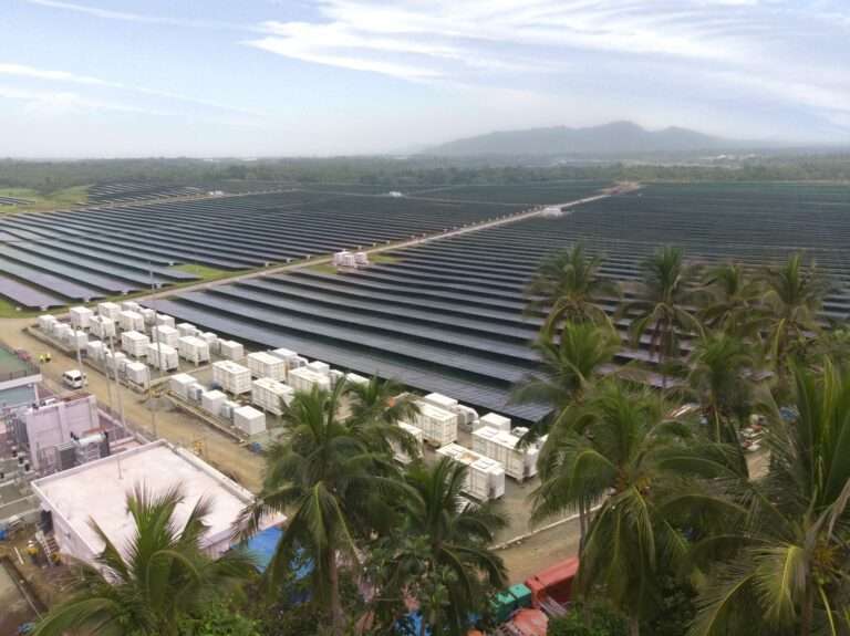 Philippines BESS revenue streams will shift to arbitrage after initial reserve market reliance: Aurora Energy Research