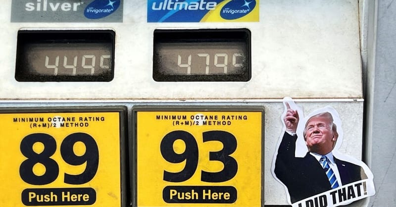 Drivers will pay the price for Trump’s fuel economy rollbacks