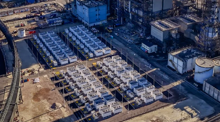 Chile: Engie commissions 802MWh BESS, Grenergy finances 1,769MWh