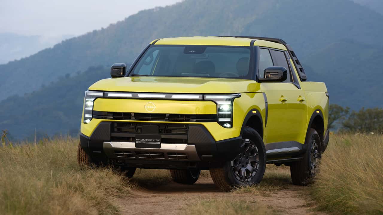 Nissan's New Plug-In Hybrid Pickup Is Part Of A Much Bigger China Trend