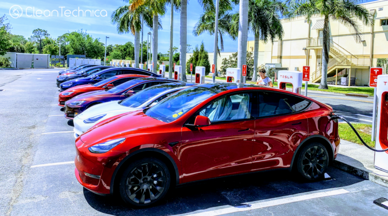 Tesla Enables V2H Bidirectional Charging, Europe Completes EV4EU Trial