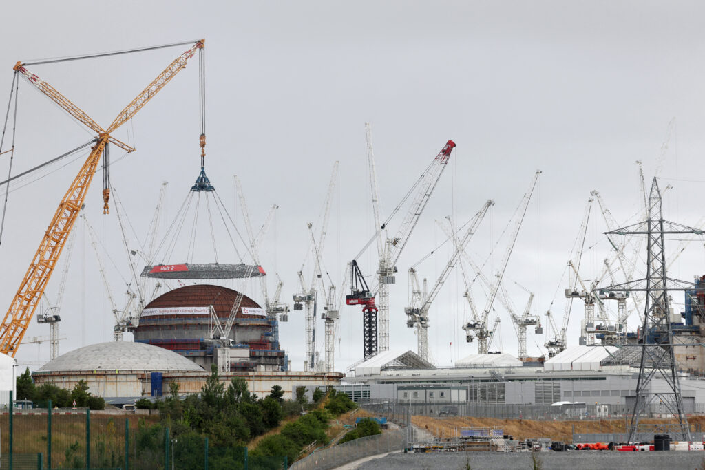 Britain Rethinks Its Nature Protections to Unlock Nuclear Development