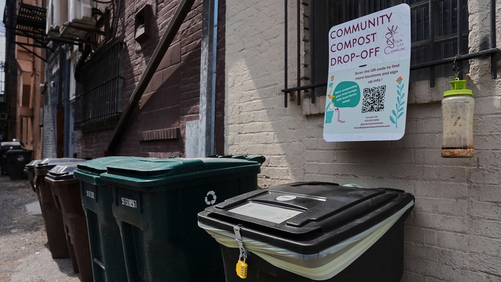 Cincinnati gives out nearly $1 million to residents fighting climate change