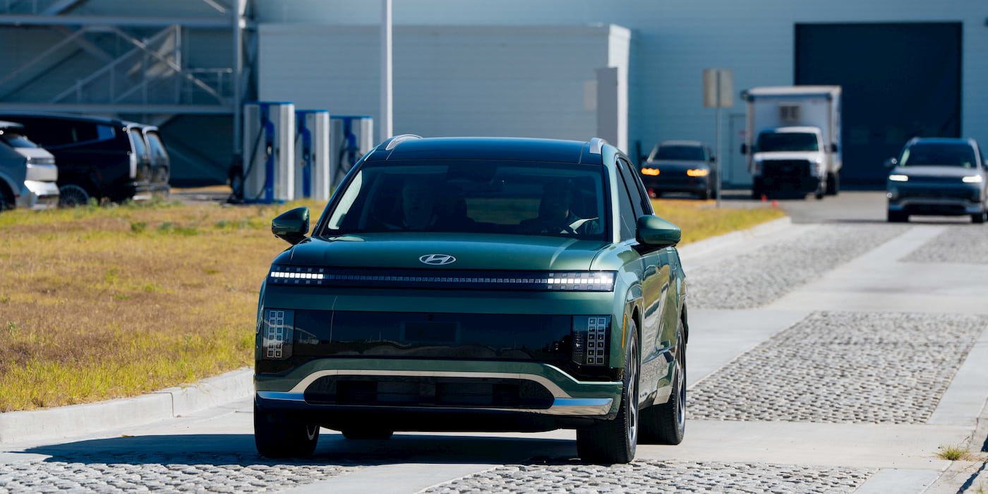Hyundai is offering a 10% discount on the IONIQ 5 and IONIQ 9 EVs
