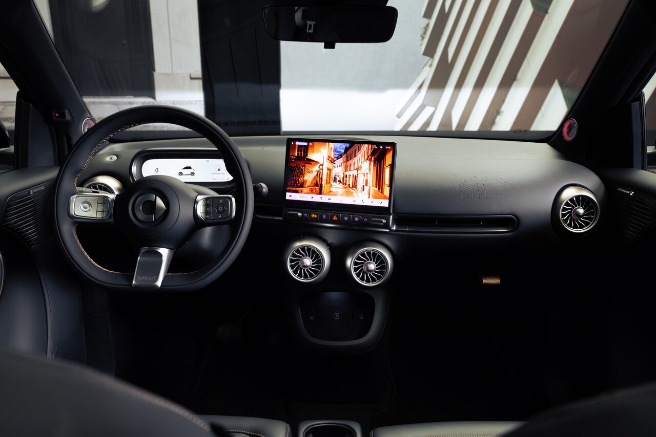 Smart #2 revives the electric Fortwo with 290 km of range for €19,990