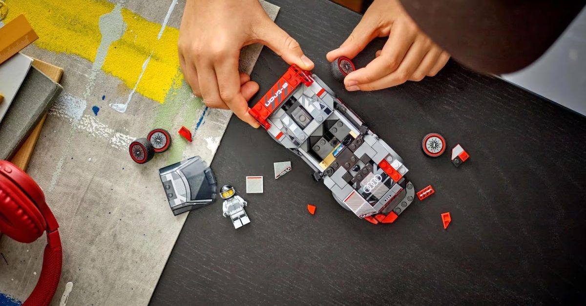 From excavators to hypercars, these LEGO kits were made for EV fans (2026)