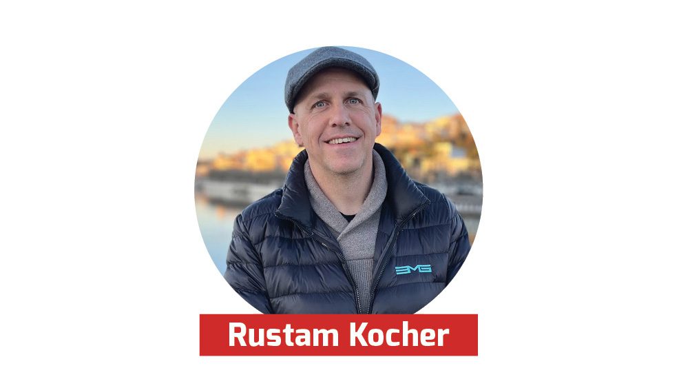 Electric truck charging needs more than megawatts: Q&A with Rustam Kocher