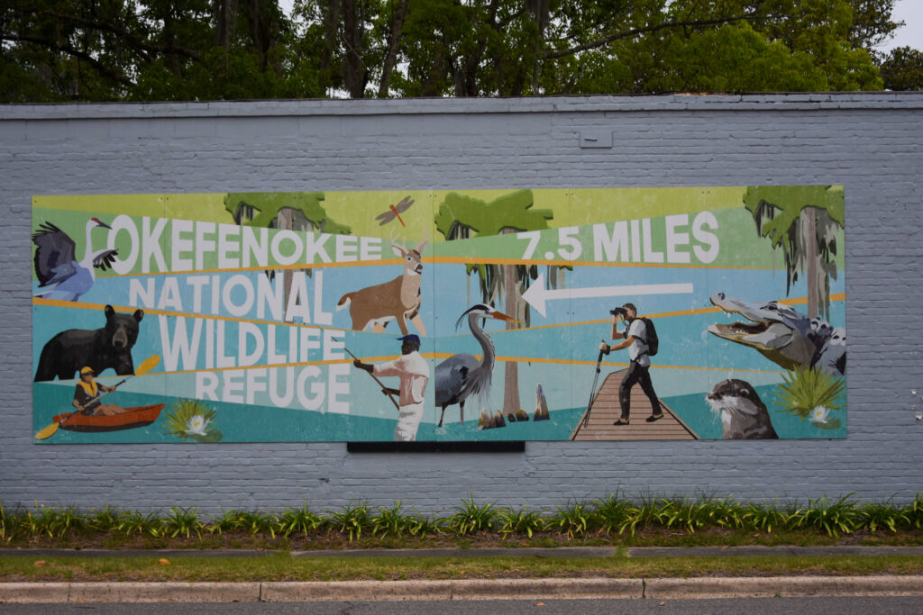 The Okefenokee’s Next Chapter