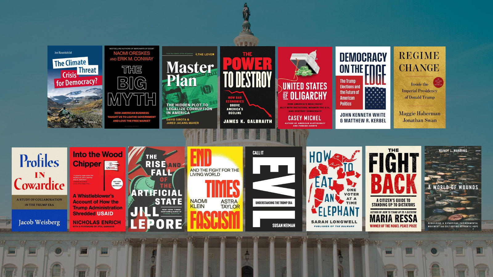 The political climate for climate politics