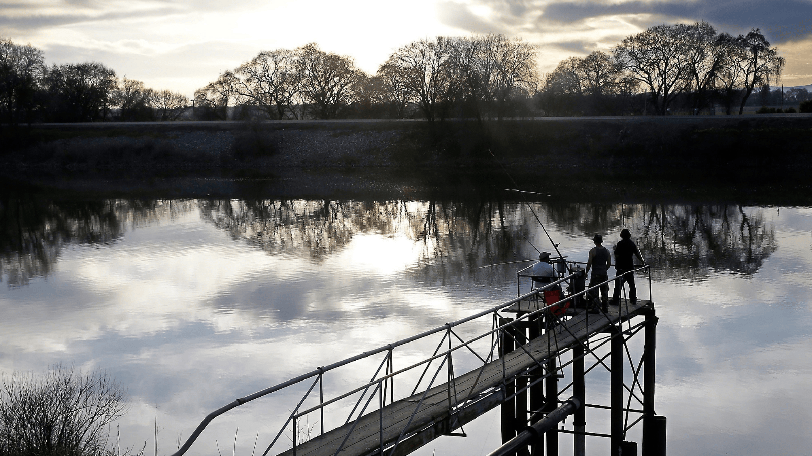 California restoration project turns sinking farmland into wetlands