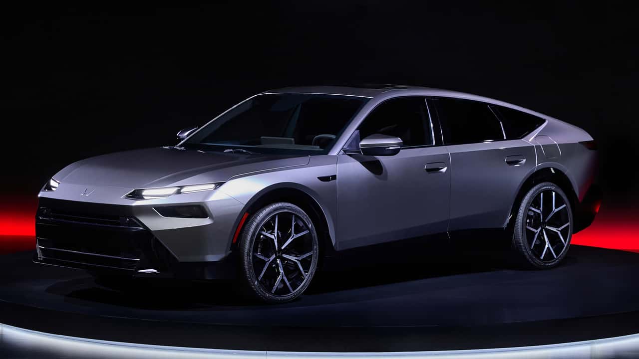 Honda’s New Hybrids Are Getting Electric All-Wheel Drive