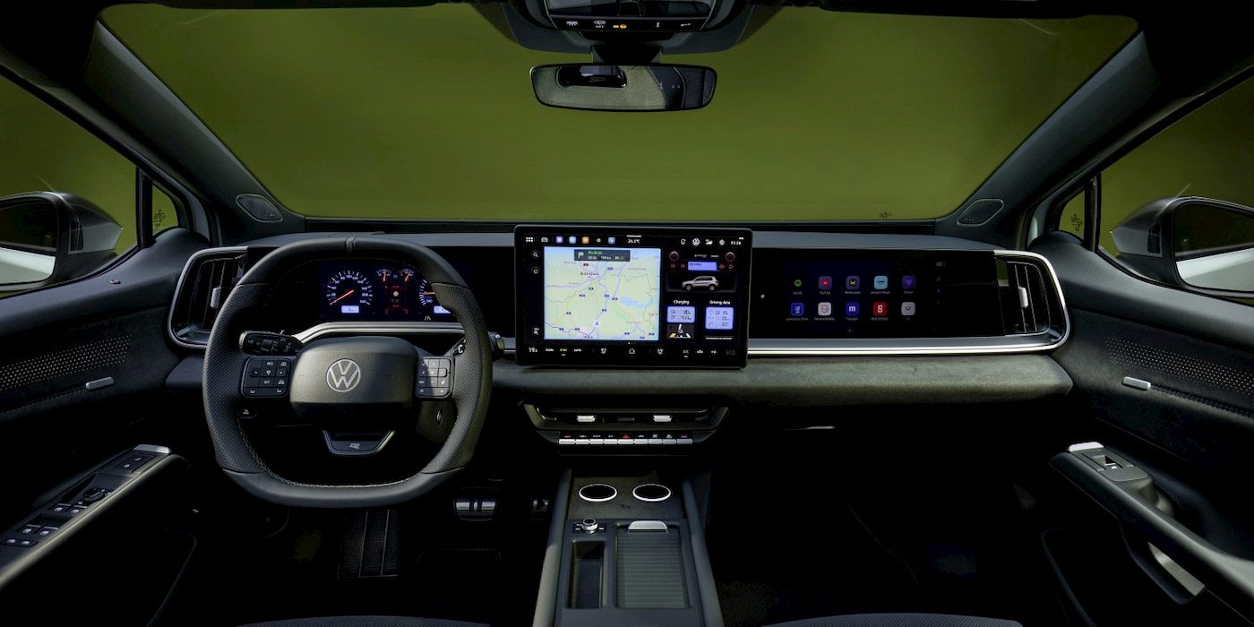 Volkswagen’s best-seller has gone electric, and it will replace the ID.4 and ID.5 [Images]