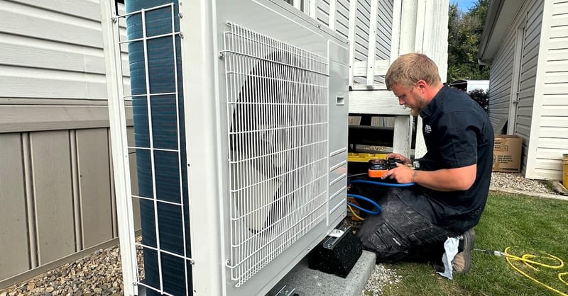 More heat pumps would actually be good for the grid, researchers find