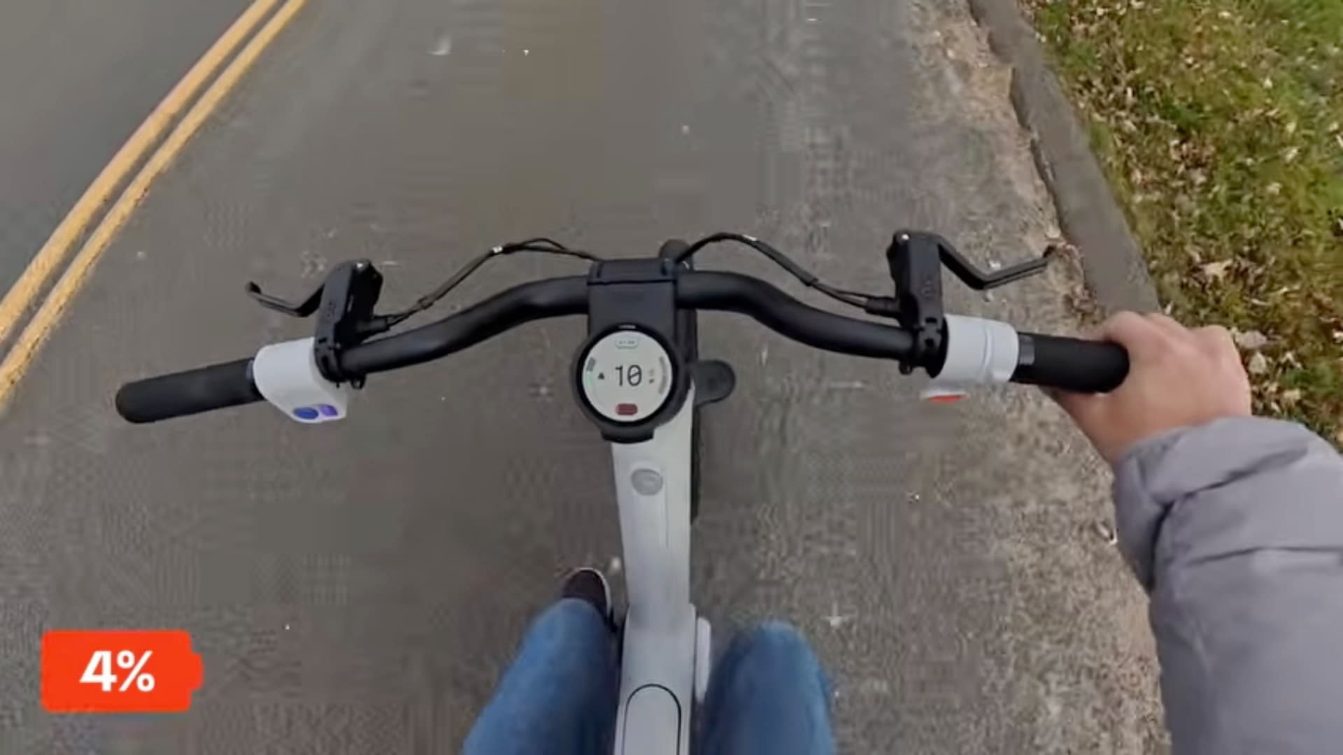 Someone ran Rivian’s pedal-by-wire e-bike out of battery and things got weird
