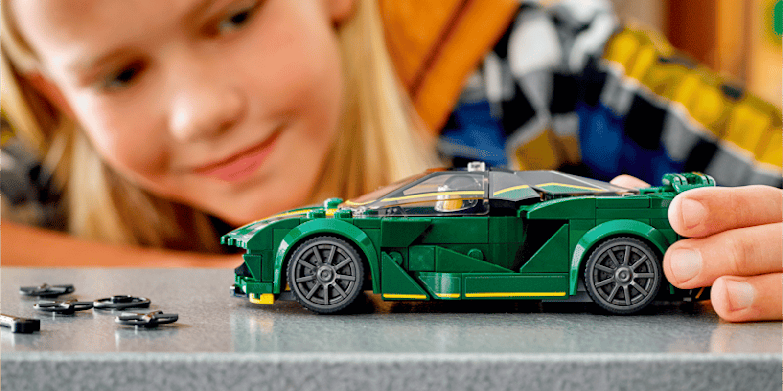 From excavators to hypercars, these LEGO kits were made for EV fans (2026)