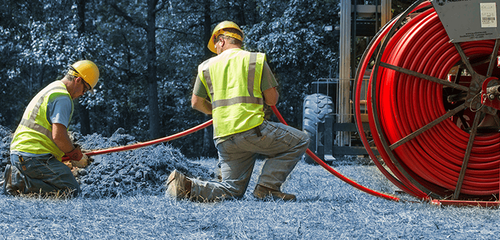 Planning for EV charging site success: cable pulling considerations and CIC alternatives