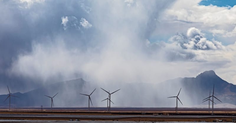 New Mexico’s transition to clean energy is actually ahead of schedule
