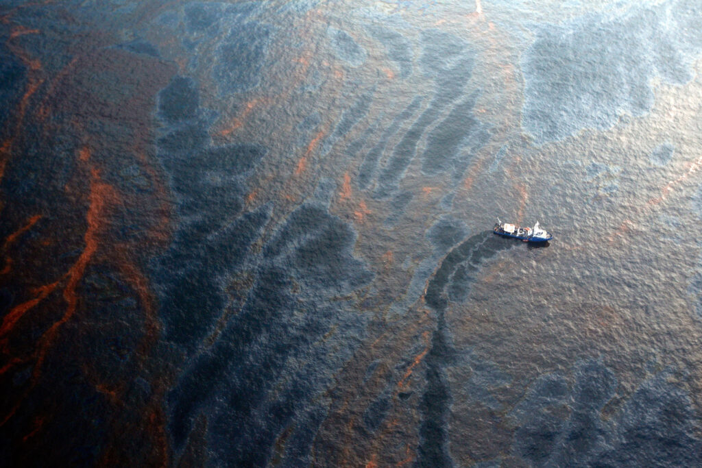 Deep-Sea Species Struggle to Recover After Deepwater Horizon Spill