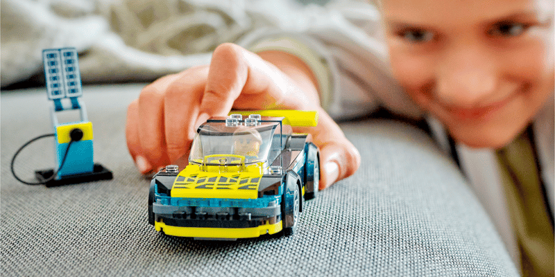 From excavators to hypercars, these LEGO kits were made for EV fans (2026)