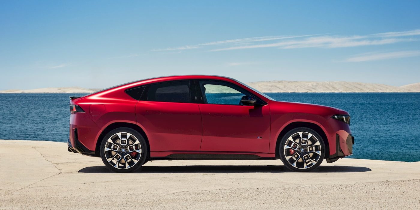 BMW’s new iX4 has 428 miles of range, but it starts at north of $66,000 [Images]