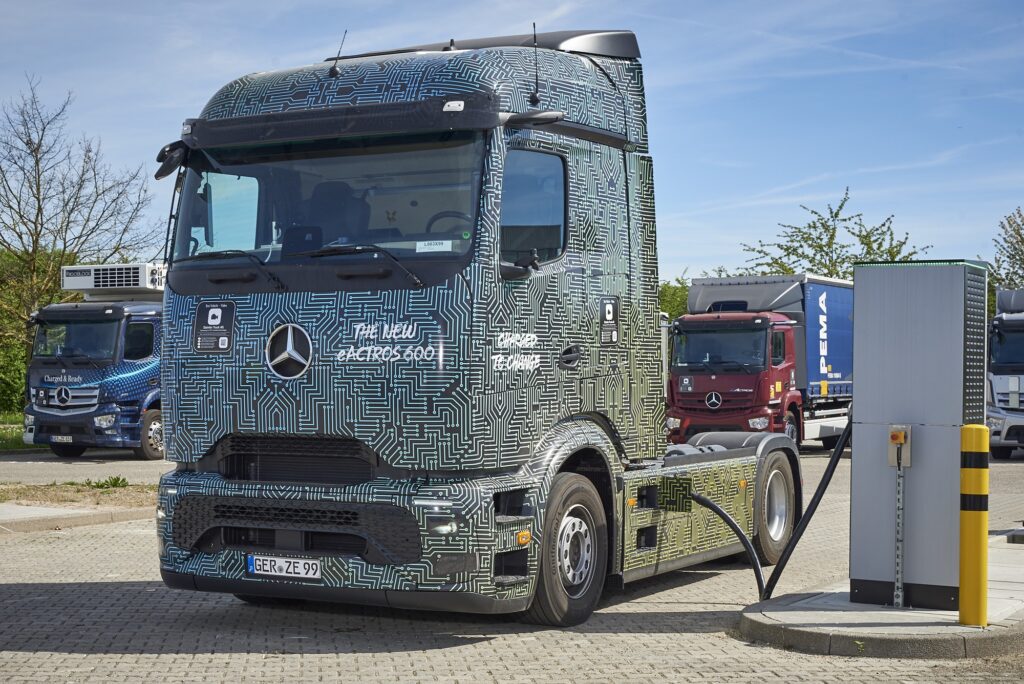 Electric truck charging needs more than megawatts: Q&A with Rustam Kocher