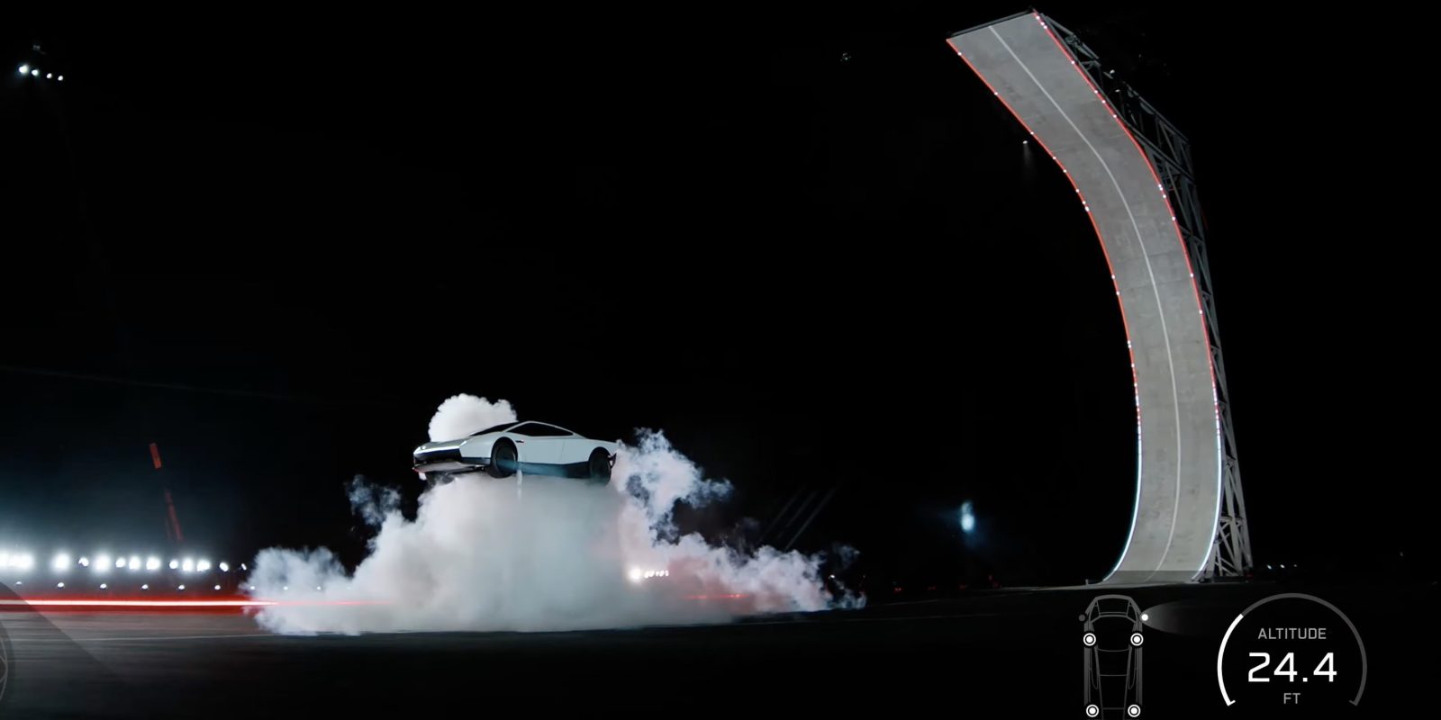 Are Tesla’s claims for its new ‘flying’ Roadster real, or is it just full of cold gas?