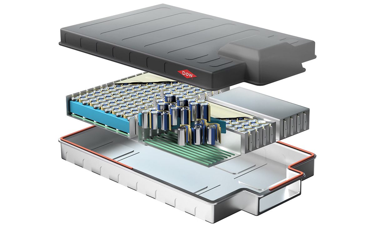 Dow launches VOLTRICELL platform of binders, dispersants and additives for battery cells