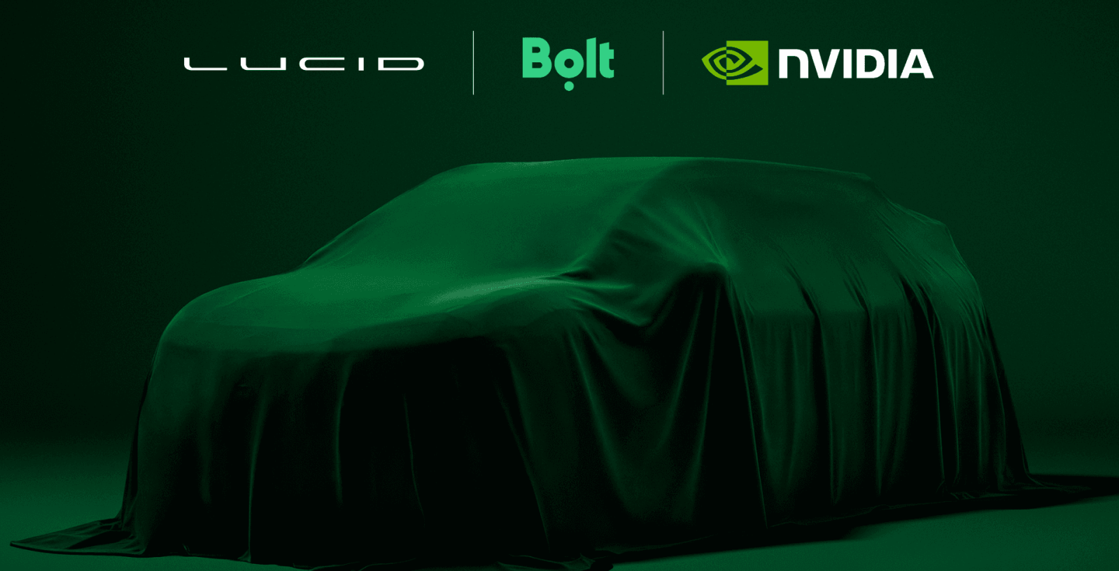 Lucid’s 25,000 Bolt robotaxis will run on Nvidia’s self-driving software