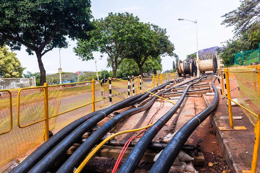 Planning for EV charging site success: cable pulling considerations and CIC alternatives